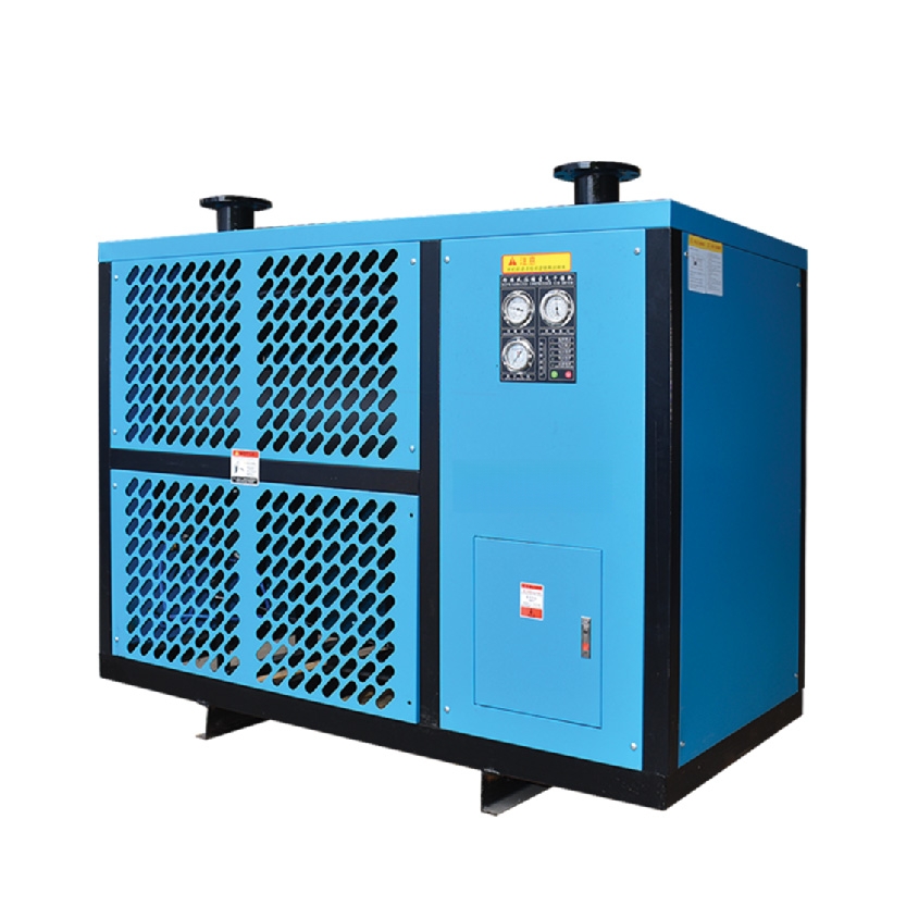 随州风冷常温冷冻式干燥机